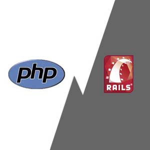 Rails vs PHP